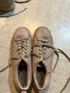 Pink Casual Shoes
