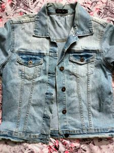 Women Denim Jacket