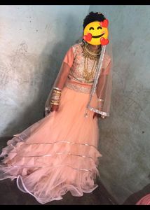 Bridal Wedding Gown
