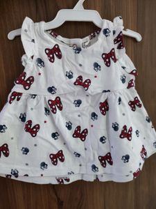 Cotton Frock