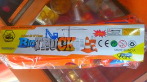 Big Truck Toy