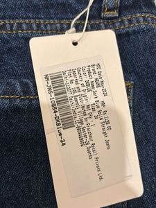 Newme Straight Fit Jeans(34) New
