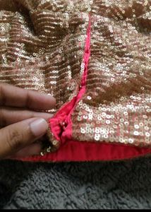 sale Elegant Sequin Blouse