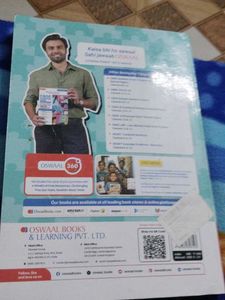 Oswaal CBSE Class 10 Book [SECOND HAND BUT LIKELY