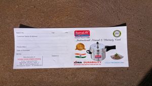 12l Litre Pressure Cooker