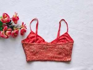 Forever 21 : Party Wear Top