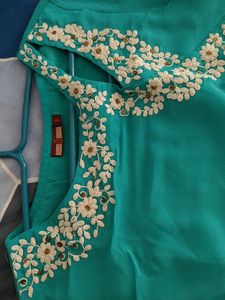 A Line Kurta