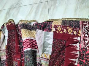 Alia Cut Frock
