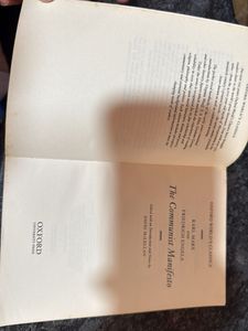 The Communist Manifesto