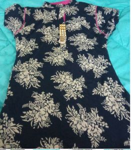 Beautiful One Piece Anarkali Long Gown