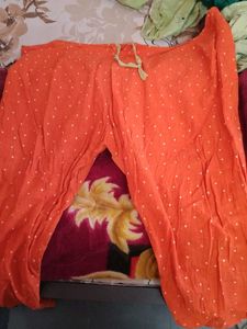 2 Pure  Cotton Suits
