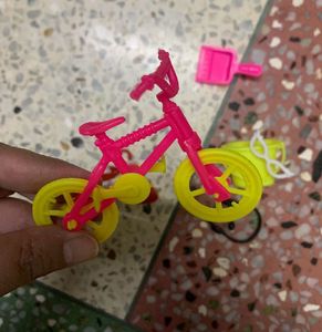 Local Barbie Accessories