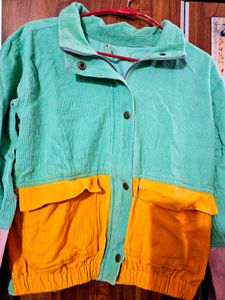 Multi Colour Jacket