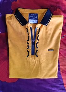 🎉Price Drop!! M - Yellow Print N Pattern Stylish