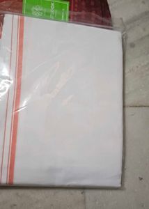 Vest And Dhoti Pure Cotton :; Gamchi