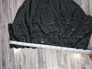 Lace Trim Panties 🧡