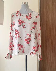 H&M Floral Top