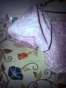 Floral Puff Sleeve Top