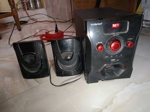 4.1 Clarion Speaker WORs Fine Not Using For A Long