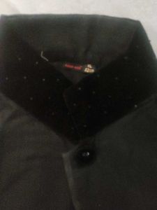 Vintage Style Button Up Shirt