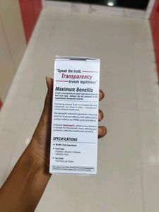 Herbogenix Just Healthy Supplement