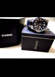 Casio Enticer Watch