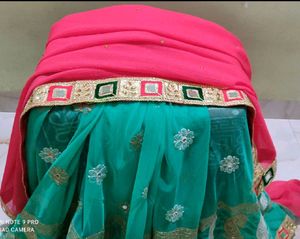 💚🌺New Designer saree 💚🌺