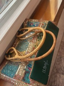 Boho Handbag