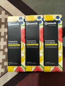 pack of 3, tranexamic acid serum