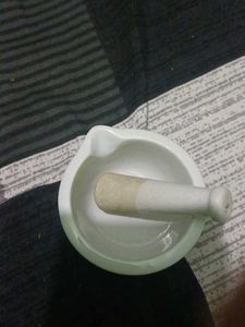 Mortar and Pestle Set