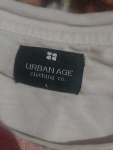 Pink Long Sleeve T-Shirt