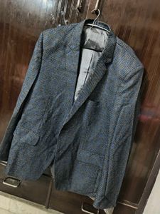 Coat Pant Set