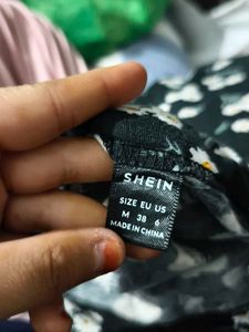 Floral Tube Mini Dress