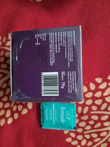 Foxtale De-Tan Skin Mask and Cleanser Sachet