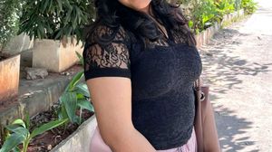 Black body suit top🖤