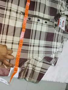 Vintage Style Mufti Shirt