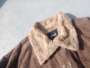 Corduroy Jacket