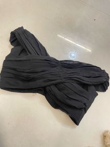 Cute blCk beauty blouse