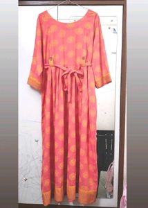 Beautiful Maternity Kurti For Feeding Mothers