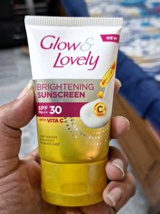 Glow & Lovely Sunscreen