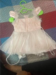 Frock For Baby Girl Up To 1 Years