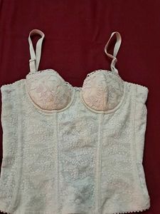 premium  corset bra n panty strachable