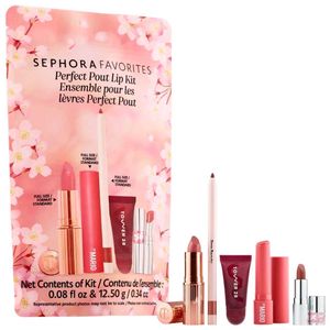 Sephora Lip Kit