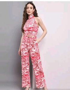 Designer Cord Set For Women