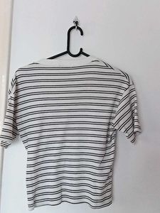 V Neck Top