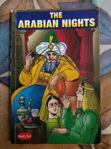 The Arabian Nights Book.