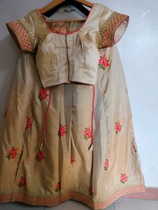 Swap Avl. Silk Lehenga Choli