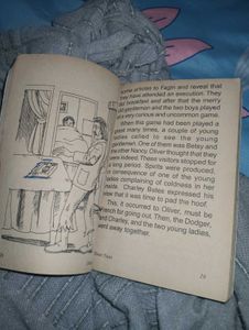 Oliver Twist - Illustrated Classics