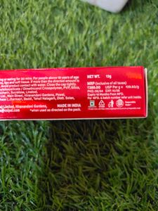 Colgate Visible White Whitening Booster Combo
