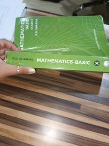 Maths Basic RD Sharma Class 10th